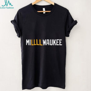 Millllwaukee Milwaukee Obvious Shirts Baseball T Shirt
