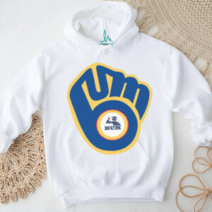 Milwaukee Brewers Chicago Sports Bums T Shirt