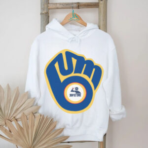 Milwaukee Brewers Chicago Sports Bums T Shirt