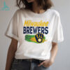MiLwaukee Milwaukee Brewers MLB shirt MiLwaukee Milwaukee Brewers MLB shirt