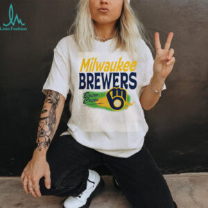 Milwaukee Brewers Fire Field Foundation 2025 shirt