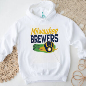Milwaukee Brewers Fire Field Foundation 2025 shirt