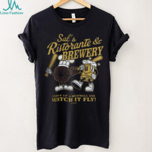 Milwaukee Brewers Sal Frelick Superstar Cartoon T Shirt