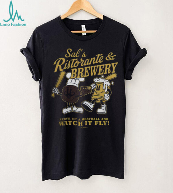 Milwaukee Brewers Sal Frelick Superstar Cartoon T Shirt