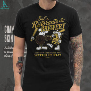 Milwaukee Brewers Sal Frelick Superstar Cartoon T Shirt
