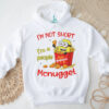 Stitch it’s not my fault you thought I was normal you’ve had more than enough time and plenty of clues shirt