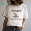 2025 ALCS Toronto Blue Jays vs Seattle Mariners Baseball Championship Logo T Shirt