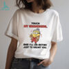 Chloe Meester Louisville Portrait T Shirt
