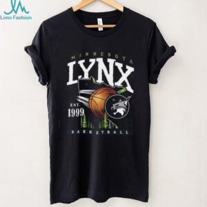 Minnesota Lynx Hometown Regional Franklin T Shirt