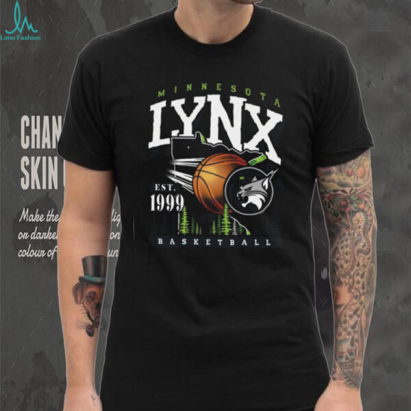 Minnesota Lynx Hometown Regional Franklin T Shirt