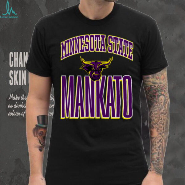 Minnesota State University, Mankato Gameday Couture Tee