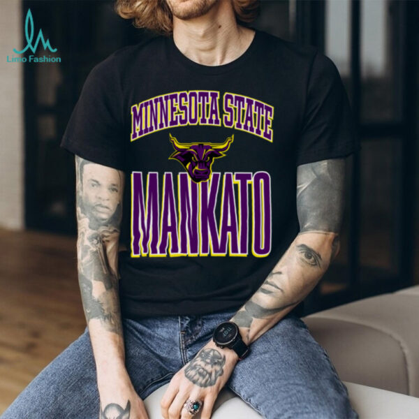 Minnesota State University, Mankato Gameday Couture Tee