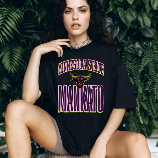 Minnesota State University, Mankato Gameday Couture Tee