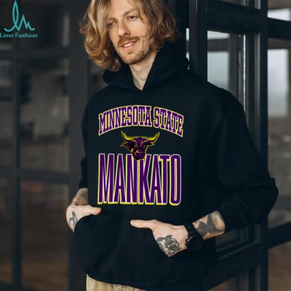 Minnesota State University, Mankato Gameday Couture Tee