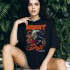 Ghost Skeletour World Tour T Shirt