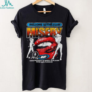 Misery Worldwide Club Tee