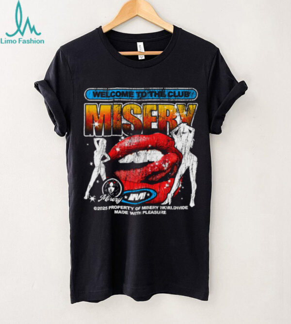 Misery Worldwide Club Tee