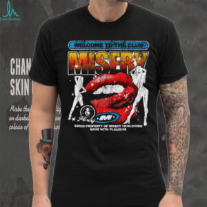 Misery Worldwide Club Tee