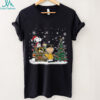 Kansas State Wildcats x Peanuts Fall T Shirt It’s the Most Wonderful Time of the Year