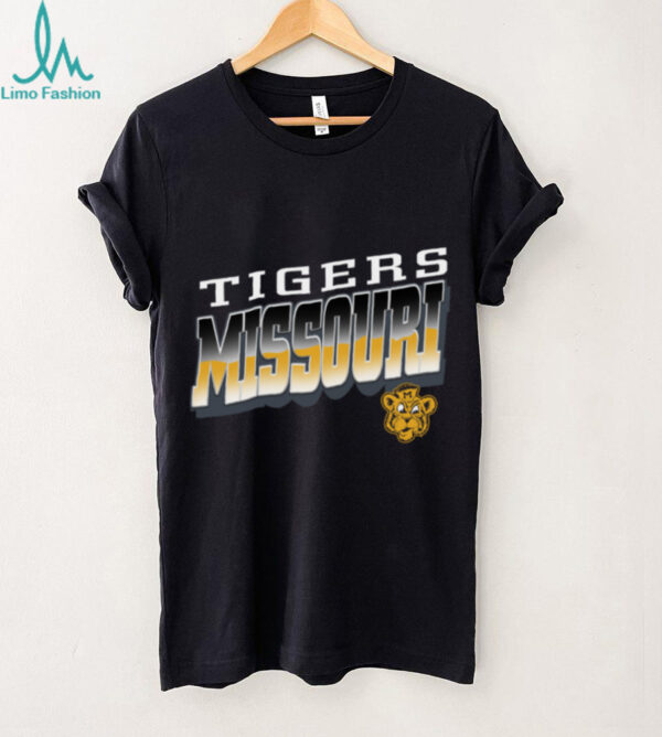 Missouri Tigers Vintage Polished ’47 Franklin T Shirt Hoodie