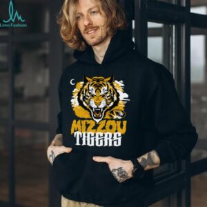 Mizzou Tigers 2025 Spooky Zou Halloween Hoodie