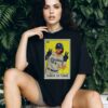 Shohei Ohtani Yoshinobu Yamamoto and Roki Sasaki Los Angeles Dodgers Baseball signatures shirt