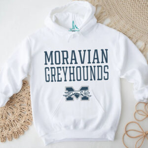 Moravian Greyhounds Ultimate School Logo Shirt