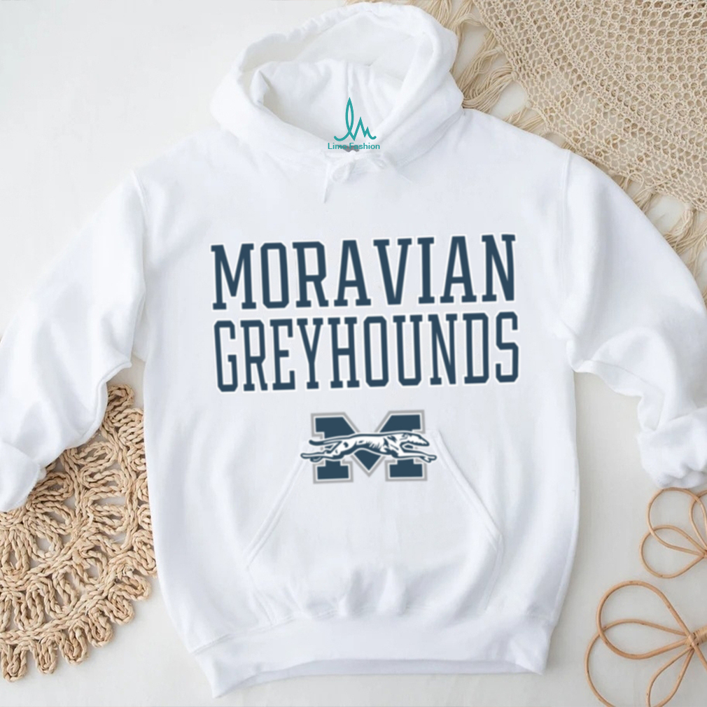Moravian Greyhounds Ultimate School Logo Shirt Moravian Greyhounds Ultimate School Logo Shirt