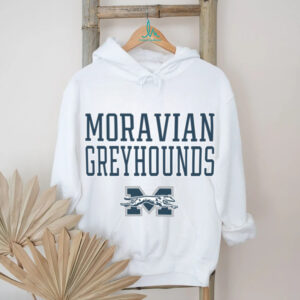 Moravian Greyhounds Ultimate School Logo Shirt
