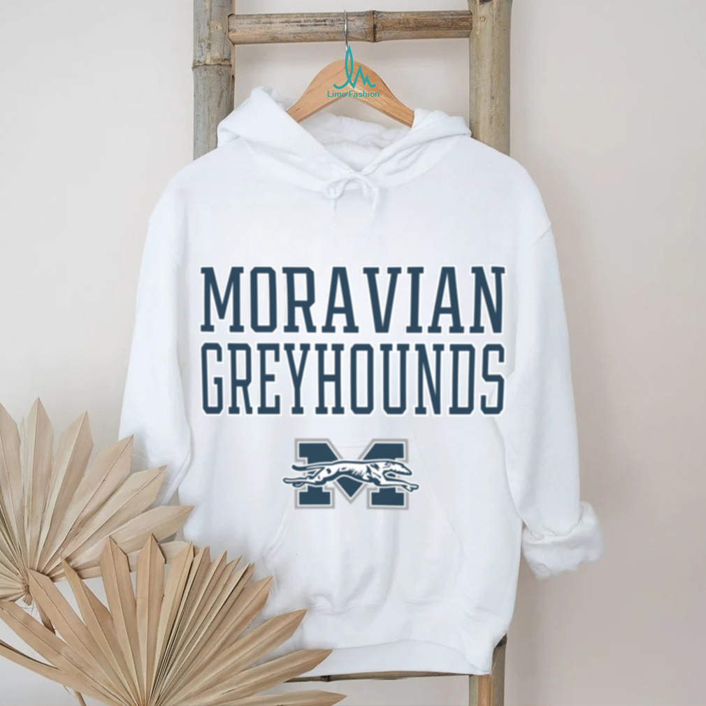 Moravian Greyhounds Ultimate School Logo Shirt Moravian Greyhounds Ultimate School Logo Shirt
