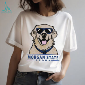 Morgan State Bears ComfortWash Dog Tee