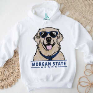 Morgan State Bears ComfortWash Dog Tee