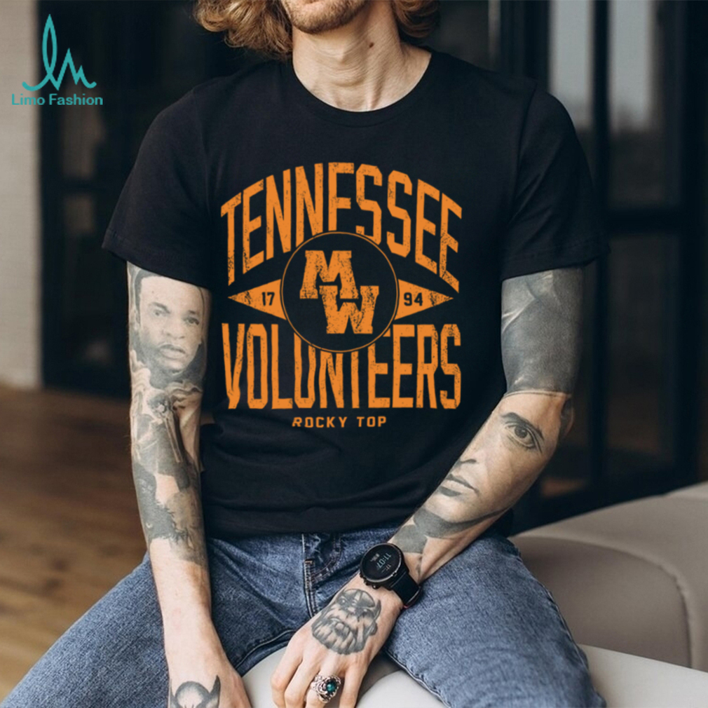 Morgan Wallen Volunteers Rocky Top Official Store Shirt Morgan Wallen Volunteers Rocky Top Official Store Shirt