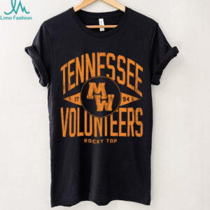 Morgan Wallen Volunteers Rocky Top Official Store Shirt