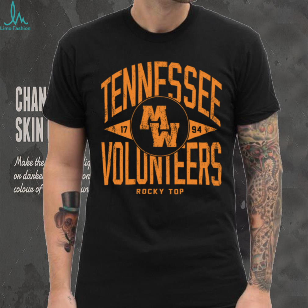 Morgan Wallen Volunteers Rocky Top Official Store Shirt Morgan Wallen Volunteers Rocky Top Official Store Shirt