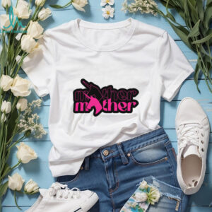 Mother Mother Merchandise Melting Unicorn Logo Shirt