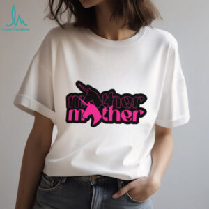 Mother Mother Merchandise Melting Unicorn Logo Shirt