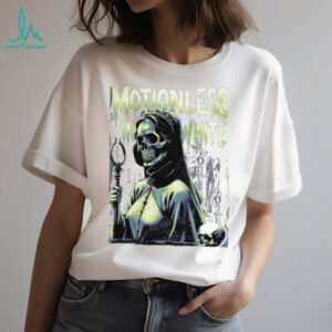 Motionless In White Collection Skelequeen TShirt