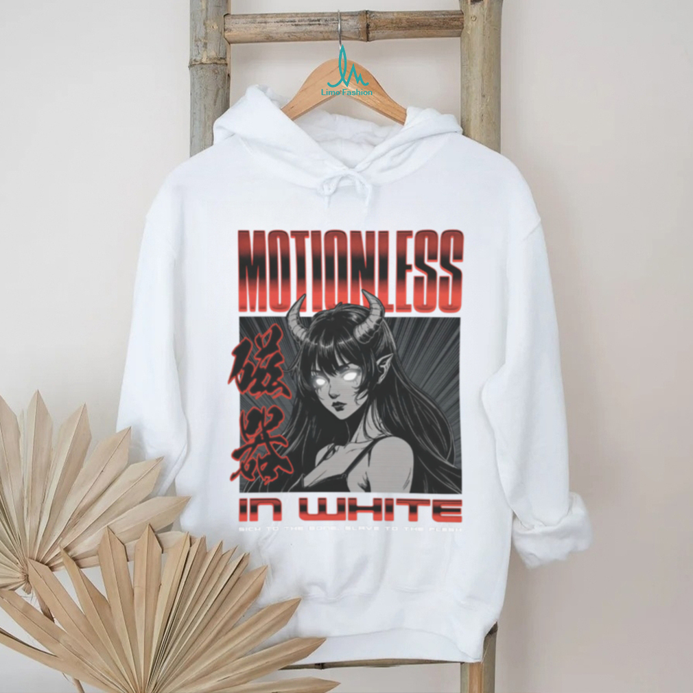 Motionless In White Store Merch Fall 2025 Tour Dates TShirt Motionless In White Store Merch Fall 2025 Tour Dates TShirt