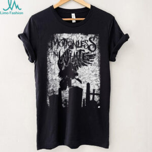 Motionless In White Vulture Fall Tour 2025 T Shirt MIWShirt