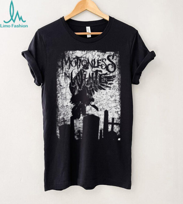 Motionless In White Vulture Fall Tour 2025 T Shirt MIWShirt