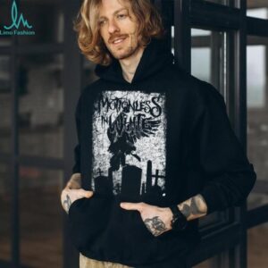 Motionless In White Vulture Fall Tour 2025 T Shirt MIWShirt