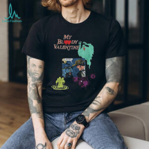 My Bloody Valentine horror movie spooky season Halloween 2025 shirt