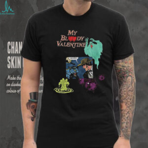 My Bloody Valentine horror movie spooky season Halloween 2025 shirt
