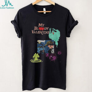 My Bloody Valentine horror movie spooky season Halloween 2025 shirt