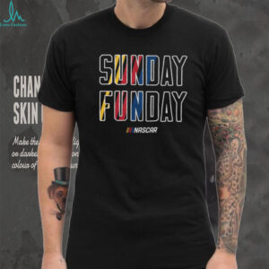 NASCAR Sunday Funday Shirt