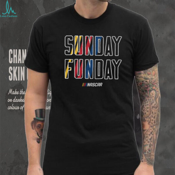 NASCAR Sunday Funday Shirt