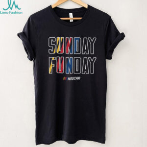 NASCAR Sunday Funday Shirt