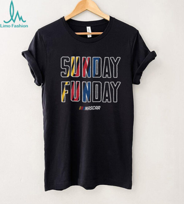 NASCAR Sunday Funday Shirt