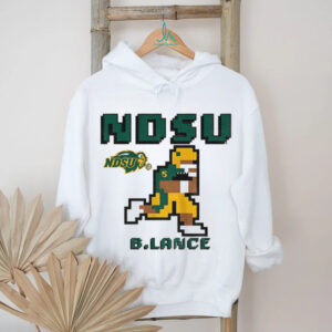 NDSU Bryce Lance North Dakota State Football NFL 8bit shirt